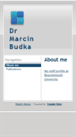 Mobile Screenshot of budka.co.uk